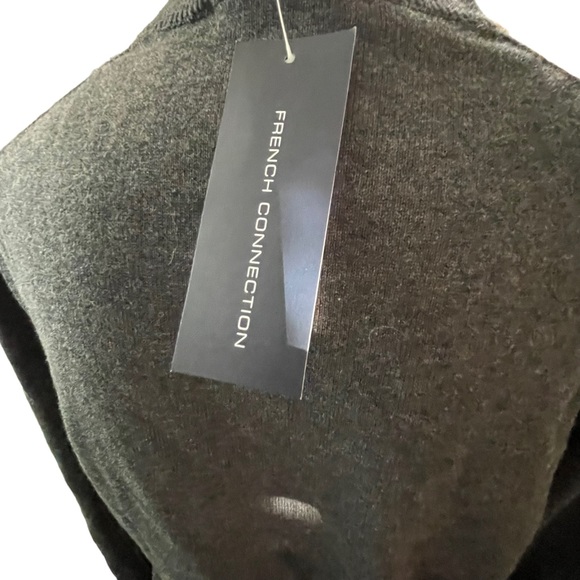 French Connection crew sweatshirt size XS - Picture 4 of 10